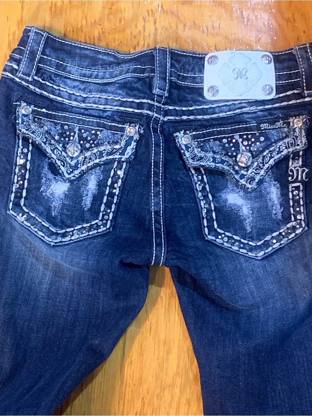 Miss me Jeans.Size 28/34 - Picture 9 of 15